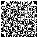 QR code with K & G Tree Svce contacts