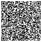 QR code with M G Lawn And Tree Service contacts