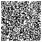 QR code with G & F Barbershop & Beauty Sln contacts