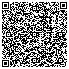 QR code with A & G Cleaning Service contacts