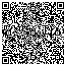 QR code with N Treitel & CO contacts