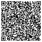 QR code with S Little Lawn Tree Serv contacts