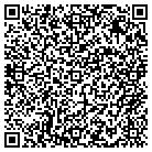 QR code with C C Creations & Floral Design contacts