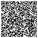 QR code with K C Tree Service contacts