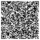 QR code with James E Vinson contacts