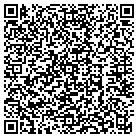 QR code with Oregon Tree Service Inc contacts