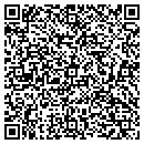 QR code with S&J Web Page Leasing contacts