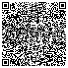 QR code with J & F Vending Repair Service contacts