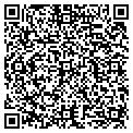 QR code with Abm contacts