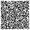 QR code with L & W Drilling contacts
