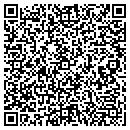 QR code with E & B Finishing contacts