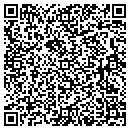 QR code with J W Kennedy contacts