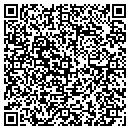 QR code with B And M Maps LLC contacts
