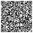 QR code with C A T Tree Service contacts