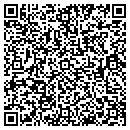 QR code with R M Designs contacts