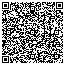 QR code with L B M Of Pasco Inc contacts