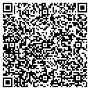 QR code with D C M Tree Trimming contacts