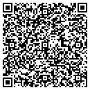 QR code with L & S Hauling contacts