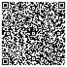QR code with Servpro of N Washington County contacts