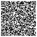 QR code with E P Tree Services contacts