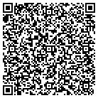 QR code with M & T Express Freight Systems contacts