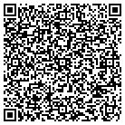 QR code with Servpro-West Greenville County contacts