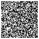 QR code with R & B Carpentry LLC contacts