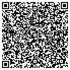 QR code with M & M Salvage & Used Auto Part contacts