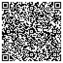 QR code with A 1 Road Service contacts