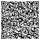 QR code with J & D Tree Service LLC contacts