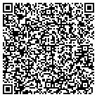 QR code with M V R Auto Brokers Inc contacts