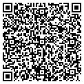 QR code with J & J Tree Service contacts