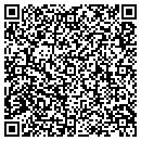 QR code with Hughson's contacts