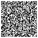 QR code with L And D Tree Service contacts