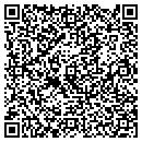 QR code with Amf Mailing contacts