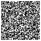 QR code with P J's Auto World Inc contacts