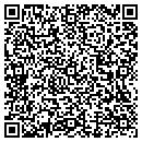QR code with S A M Carpentry Inc contacts