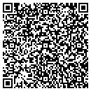 QR code with O Hara Tree Service contacts