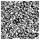 QR code with A J's Sweeper Service contacts