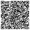QR code with R & G Transportation contacts