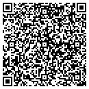 QR code with R F Wolters contacts