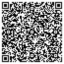 QR code with R&R Tree Service contacts