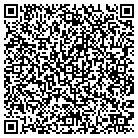 QR code with R V M Tree Service contacts