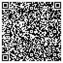 QR code with S Blue Tree Service contacts