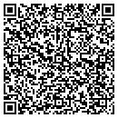 QR code with S M Tree Service contacts