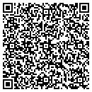 QR code with R & R Car Sales contacts
