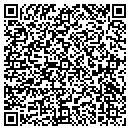 QR code with T&T Tree Service Inc contacts