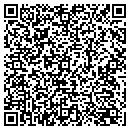 QR code with T & M Carpentry contacts