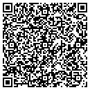 QR code with D & T Tree Service contacts