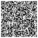 QR code with J B Tree Service contacts